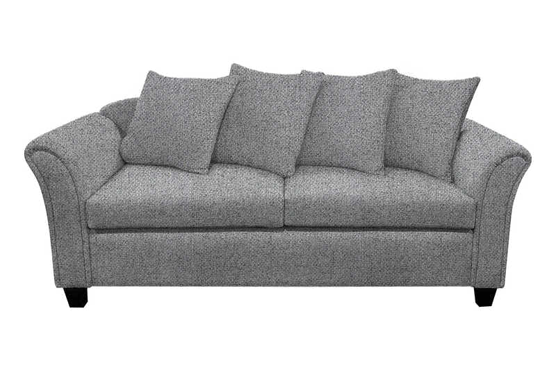 DS NZ Made Chika 3+2+1 Sofa Set - Kido Steel