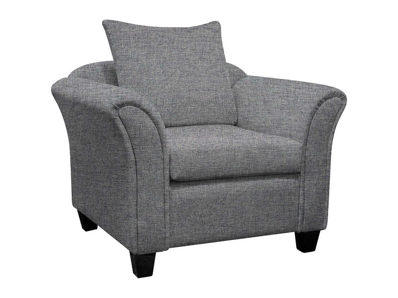 DS NZ Made Chika 3+2+1 Sofa Set - Vish Grey
