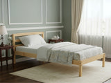 Wayford Bed Frame Natural - Single
