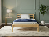 Wayford Bed Frame Natural - Single