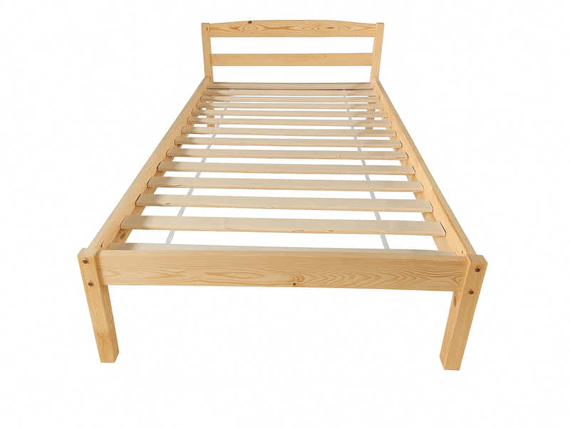Wayford Bed Frame Natural - Single