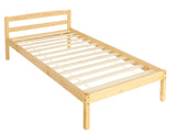 Wayford Bed Frame Natural - Single