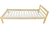 Wayford Bed Frame Natural - Single