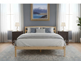 Wayford Bed Frame Natural - King Single