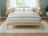 Wayford Bed Frame Natural - Double
