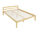 Wayford Bed Frame Natural - Double