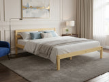 Wayford Bed Frame Natural - Double