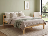 Wayford Bed Frame Natural - Double