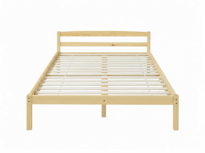 Wayford Bed Frame Natural - Double