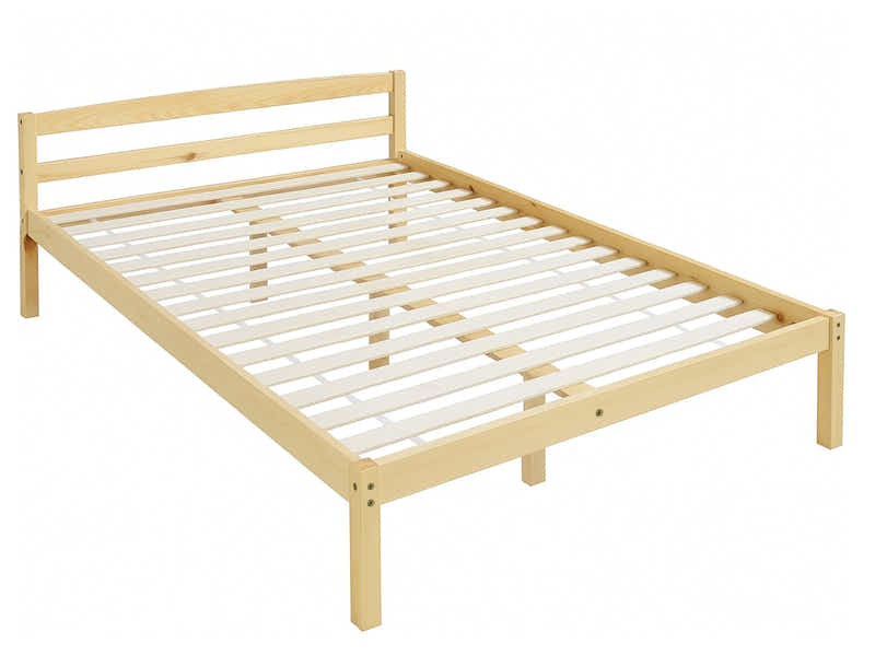 Wayford Bed Frame Natural - Double