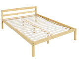 Wayford Bed Frame Natural - Double