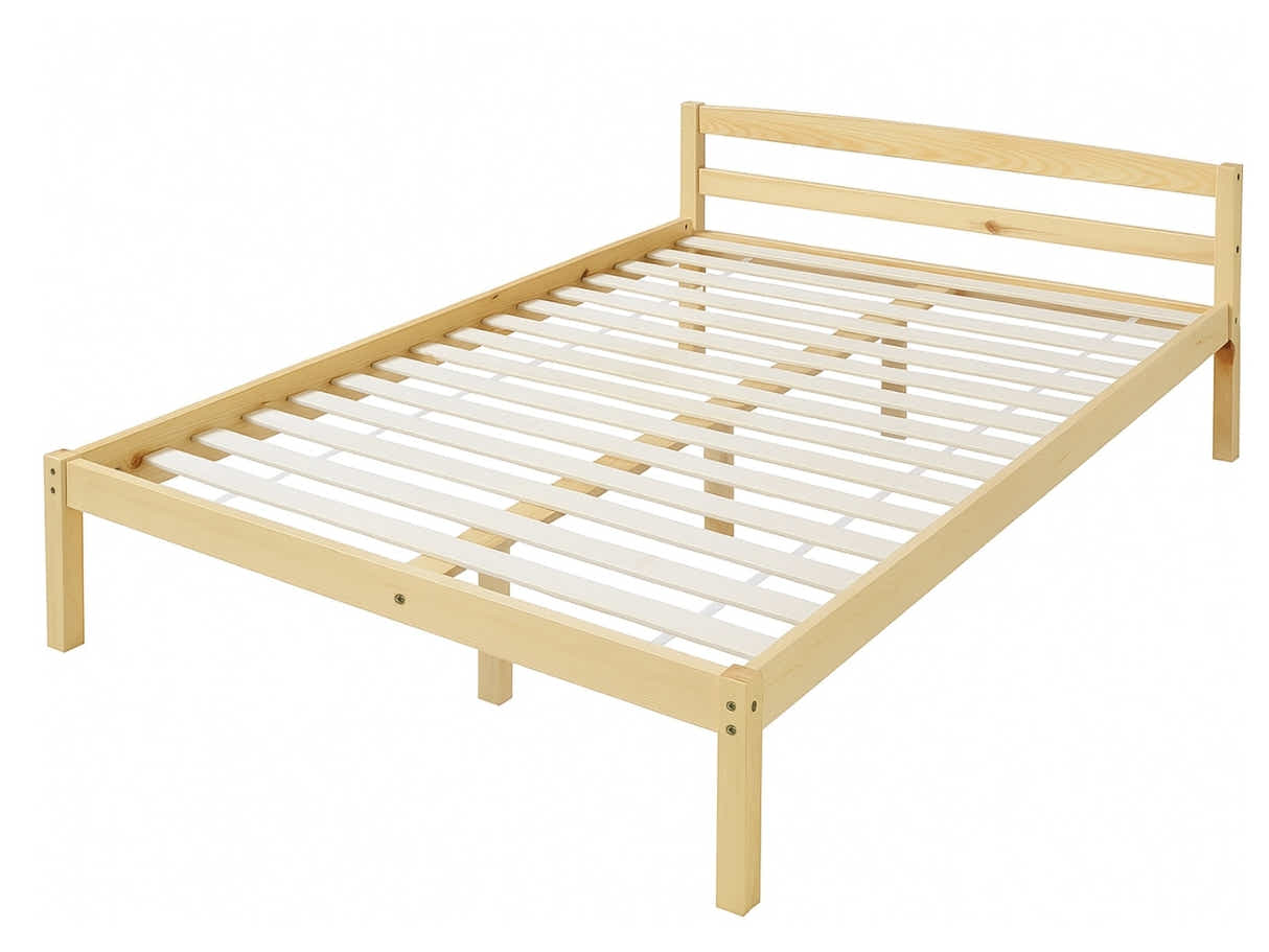 Wayford Bed Frame Natural - Double