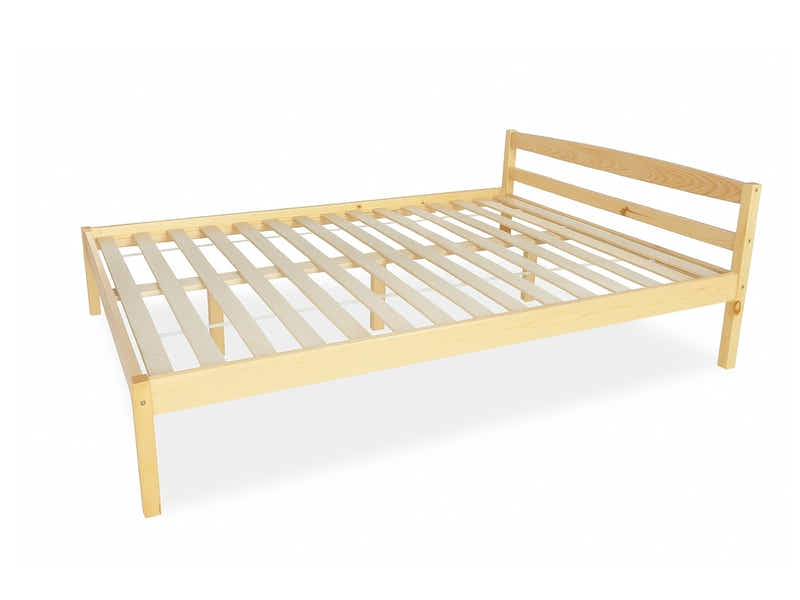 Wayford Bed Frame Natural - Double