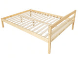 Wayford Bed Frame Natural - Double