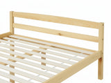Wayford Bed Frame Natural - Double