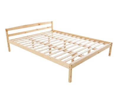 Wayford Bed Frame Natural - Queen