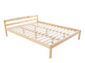 Wayford Bed Frame Natural - Queen