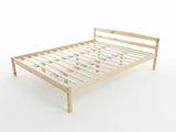 Wayford Bed Frame Natural - Queen