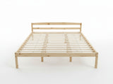 Wayford Bed Frame Natural - Queen
