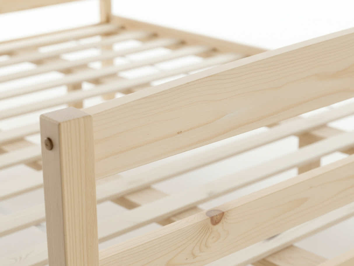 Wayford Bed Frame Natural - Queen