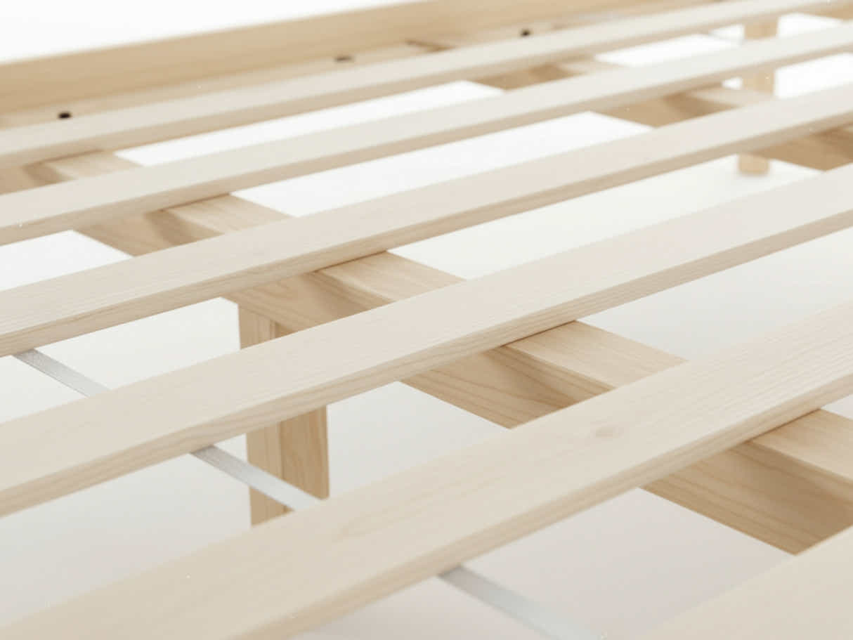 Wayford Bed Frame Natural - Queen