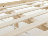 Wayford Bed Frame Natural - Queen