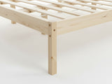 Wayford Bed Frame Natural - Queen