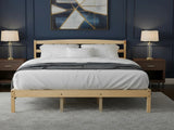 Wayford Bed Frame Natural - King