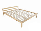 Wayford Bed Frame Natural - King