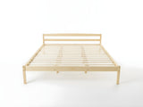 Wayford Bed Frame Natural - King