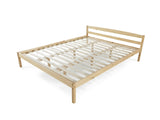 Wayford Bed Frame Natural - King