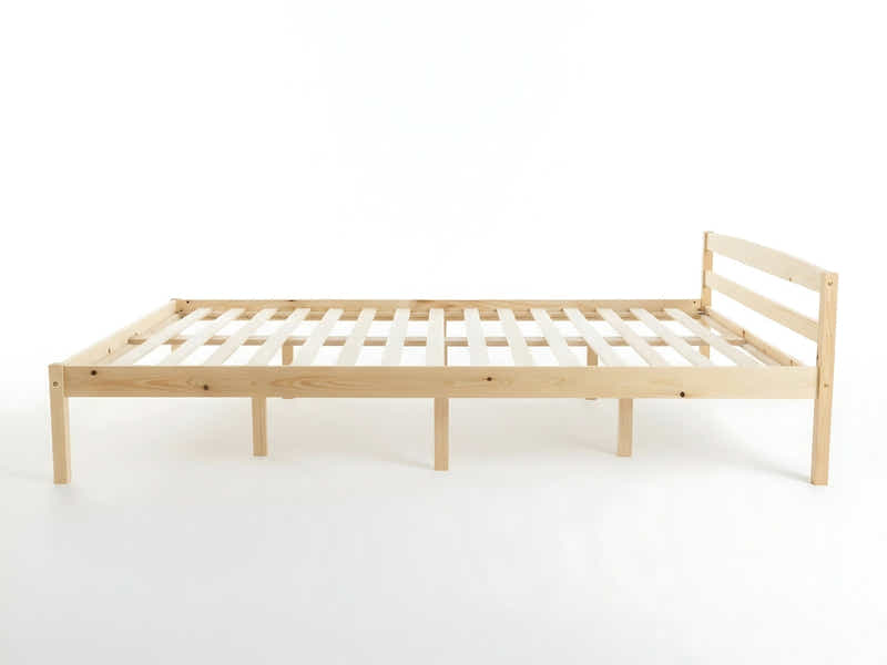 Wayford Bed Frame Natural - King