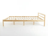 Wayford Bed Frame Natural - King