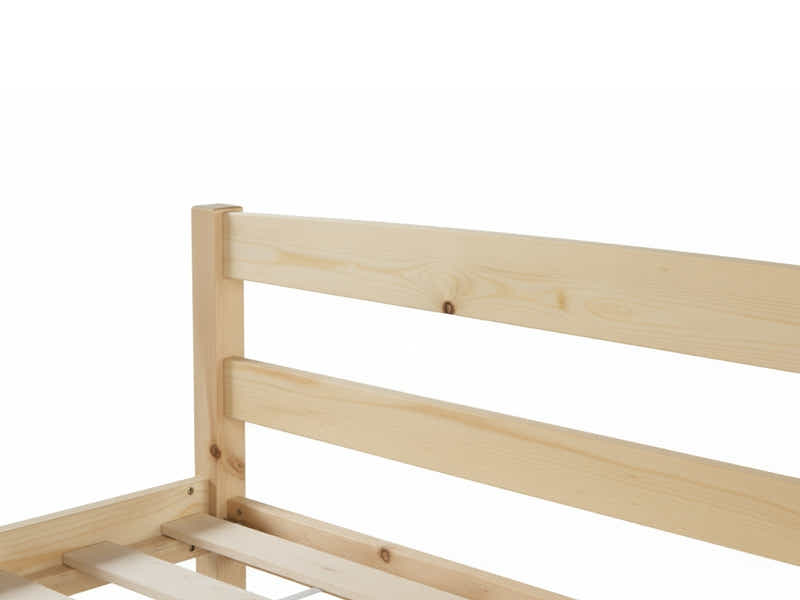 Wayford Bed Frame Natural - King