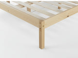 Wayford Bed Frame Natural - King