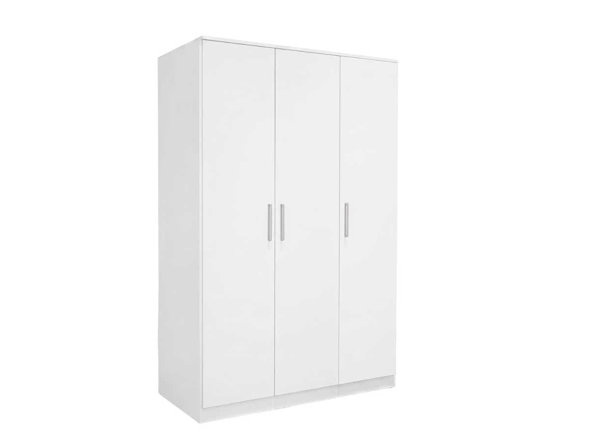 Enkel 3-Door Wardrobe
