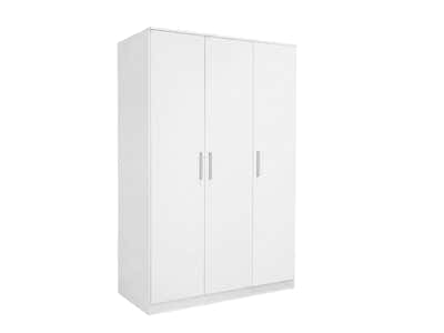 Enkel 3-Door Wardrobe