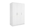 Enkel 3-Door Wardrobe