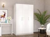 Enkel 3-Door Wardrobe