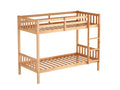 New Lydia Bunk Bed - Natural