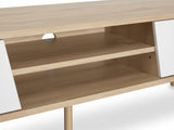 Low Board Entertainment Unit - 150 cm