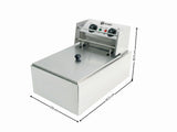 Single Tank Electric Fryer