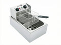 Single Tank Electric Fryer
