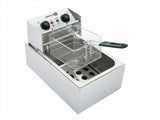 Single Tank Electric Fryer