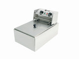 Single Tank Electric Fryer