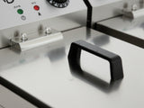 Twin Tank Electric Fryer with Dual Oil Taps