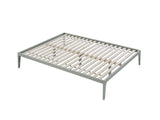 Samuel Bed Frame Sage – Double