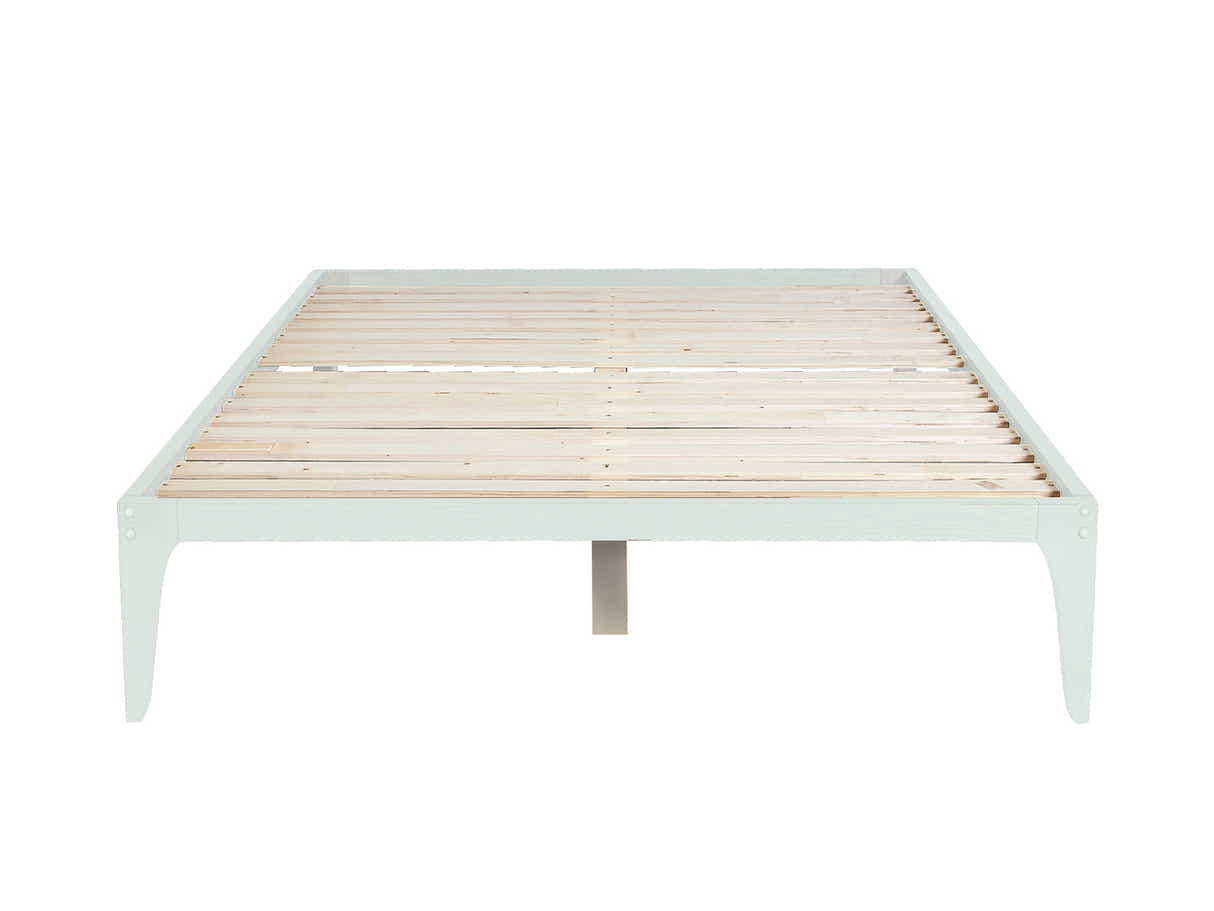 Samuel Bed Frame Sage – Double