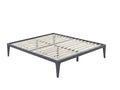 Samuel Bed Frame Dark Grey – Double