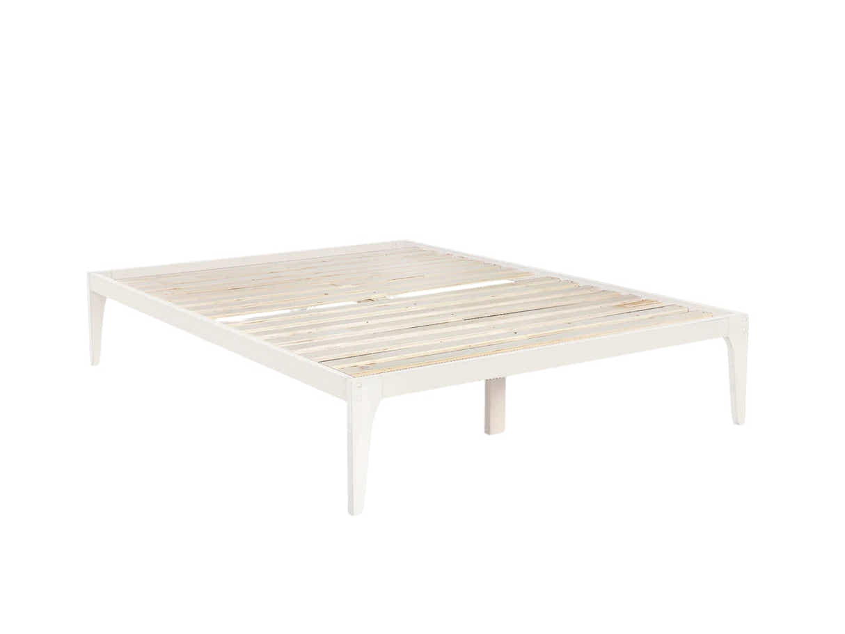 Samuel Bed Frame Taupe – Double